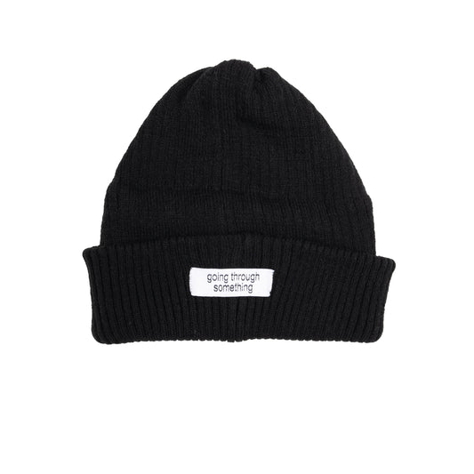 The Going Through Something Beanie
