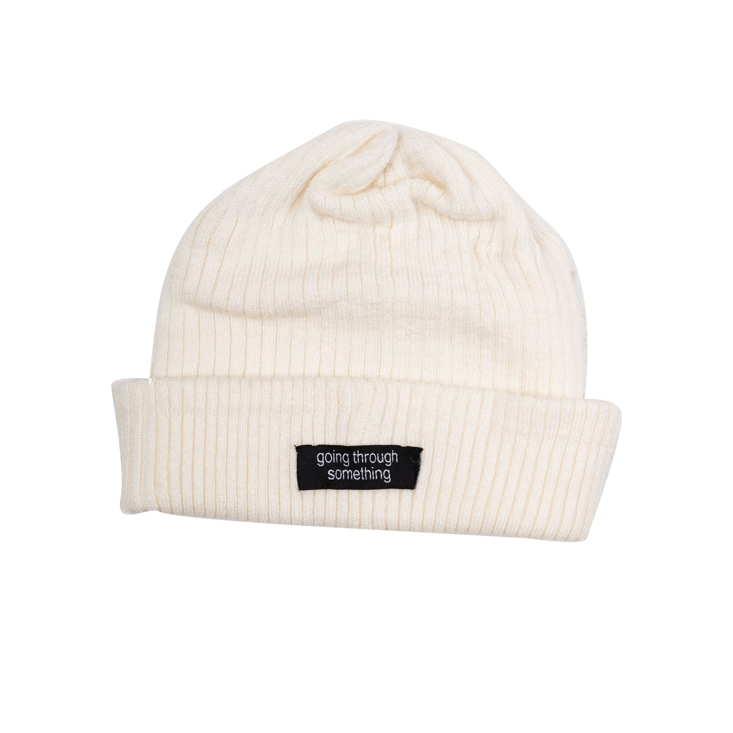 The Going Through Something Beanie