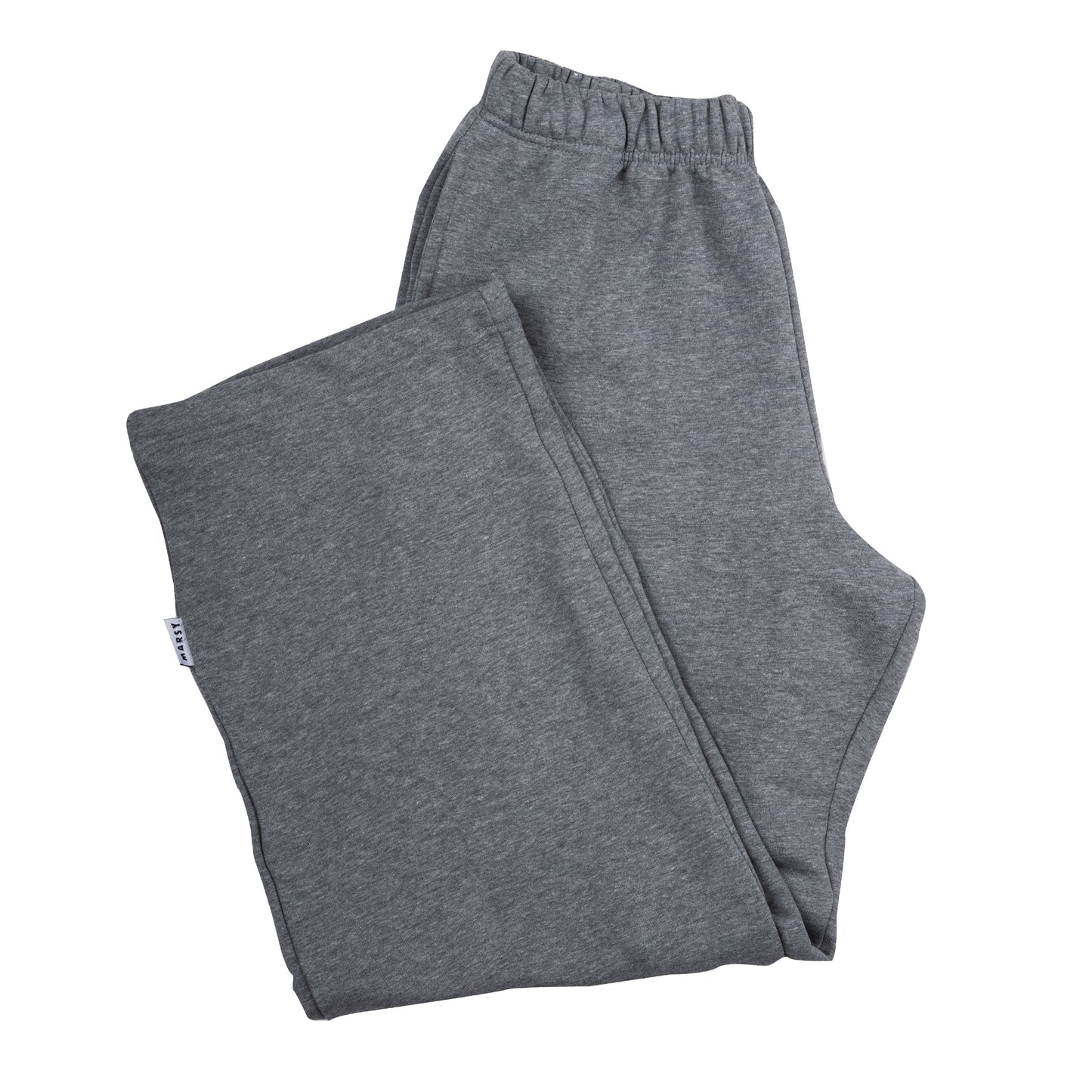 The Slouchy Straight-Leg Sweatpants