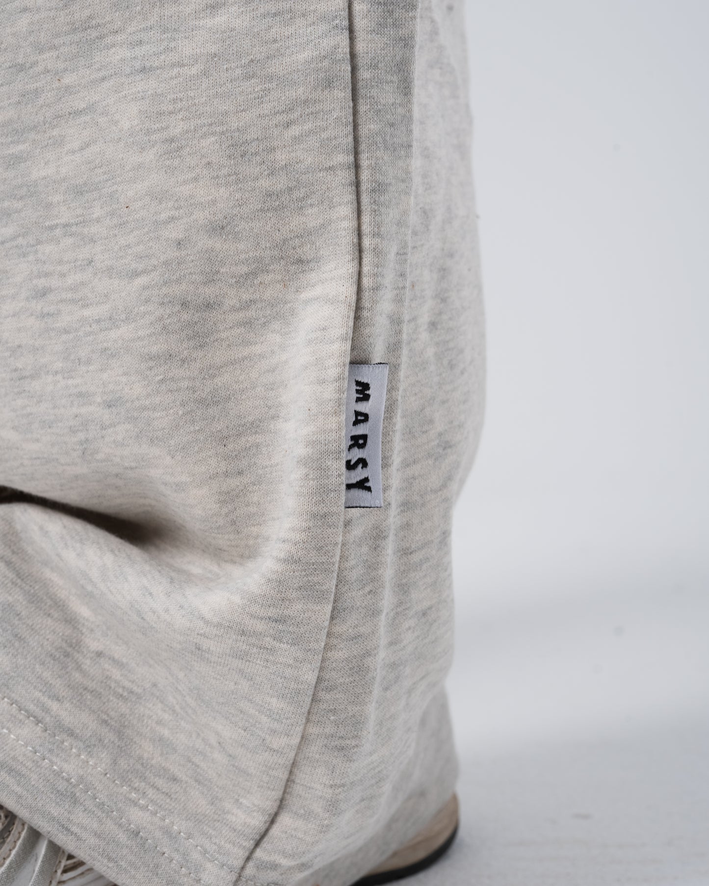 The Slouchy Straight-Leg Sweatpants