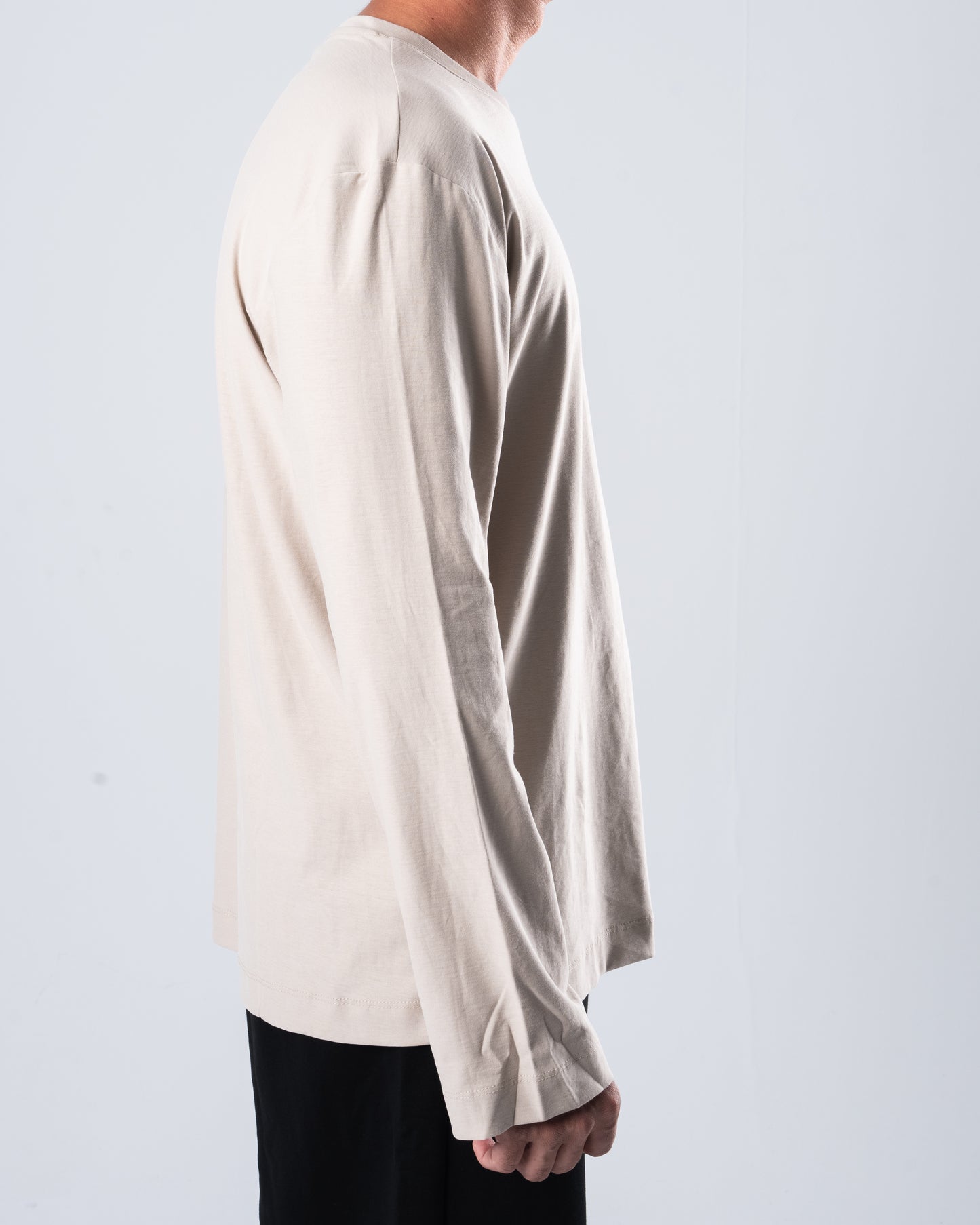 The Inshallah Kheiring Long-Sleeve Tee