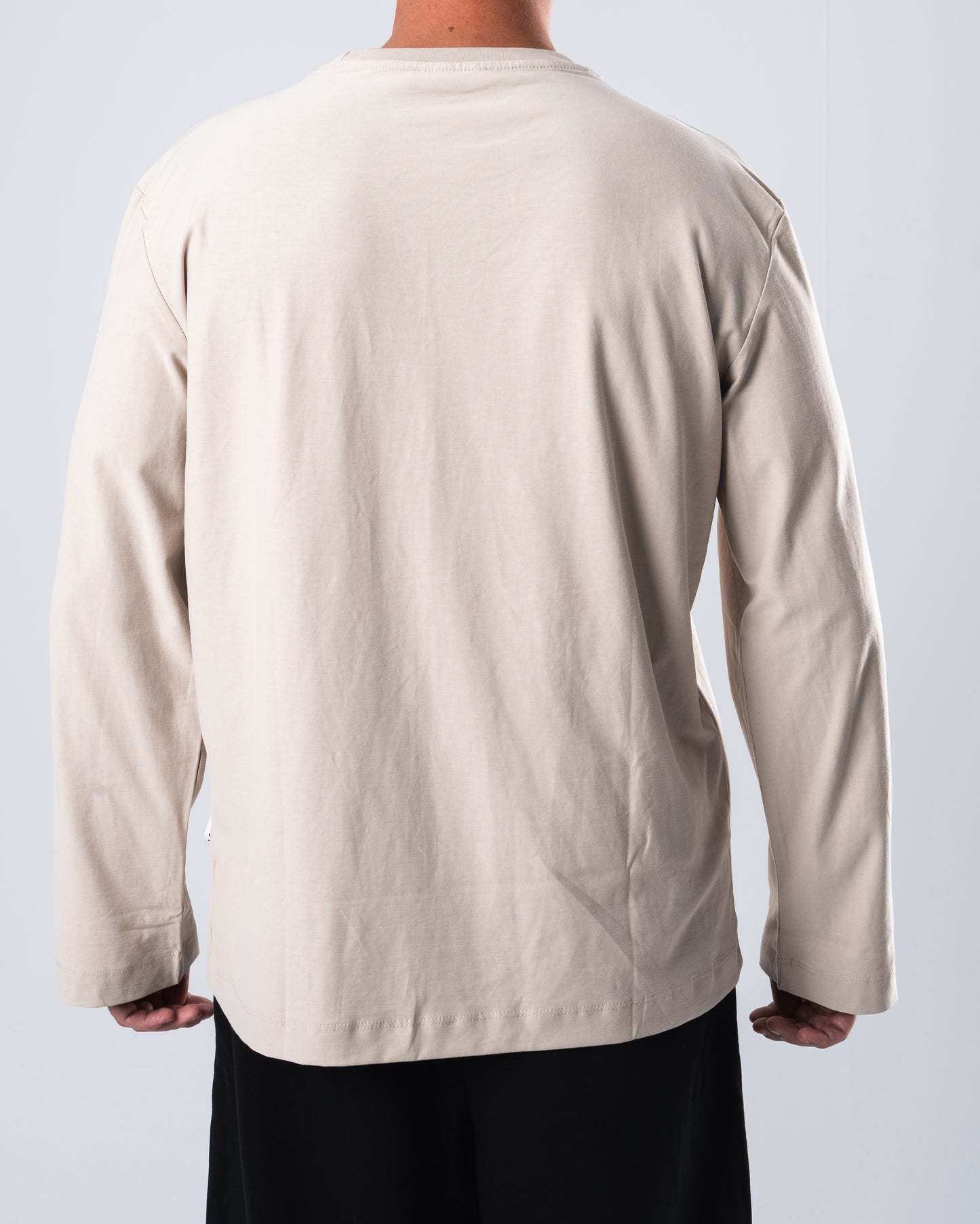 The Inshallah Kheiring Long-Sleeve Tee