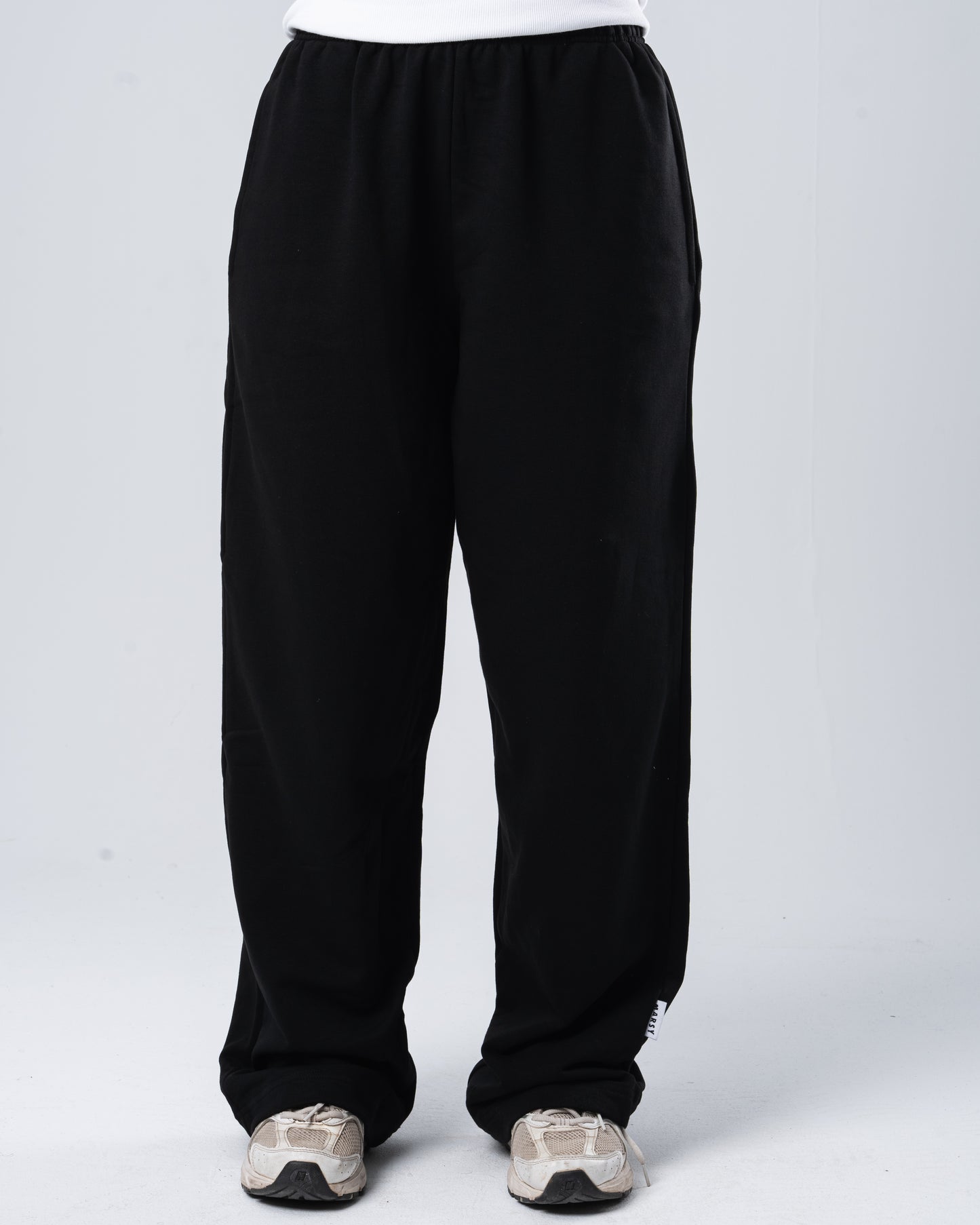 The Slouchy Straight-Leg Sweatpants