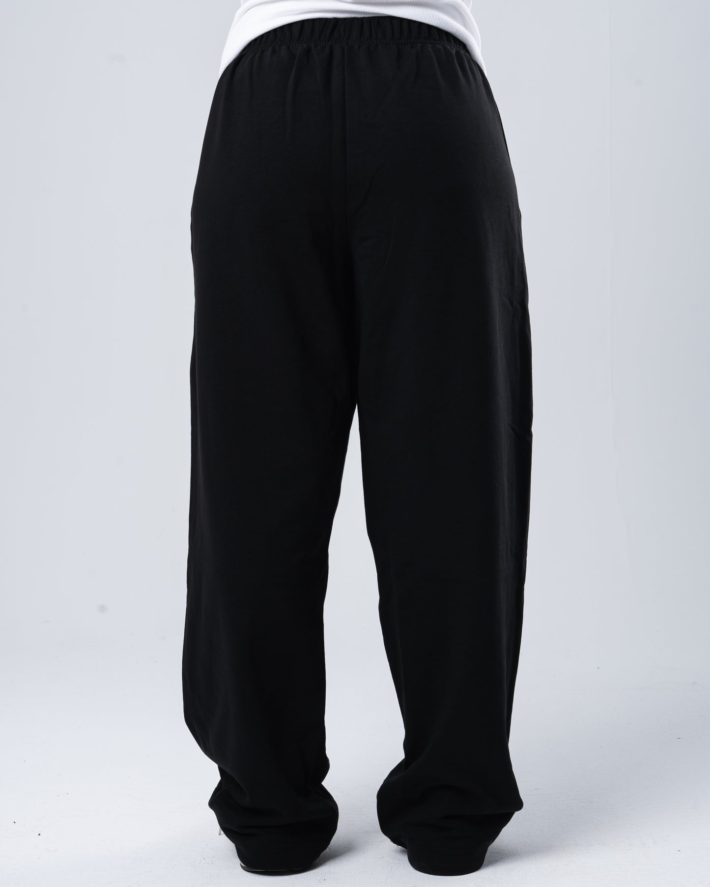 The Slouchy Straight-Leg Sweatpants