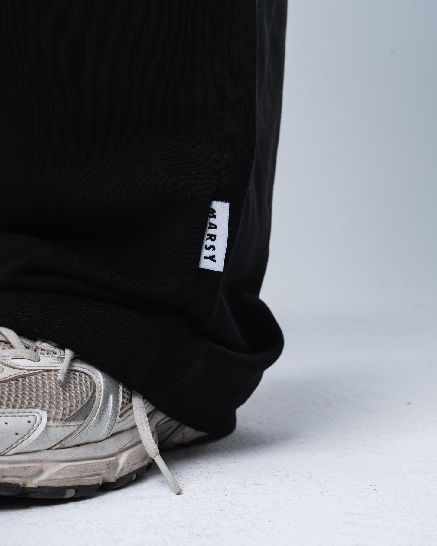 The Slouchy Straight-Leg Sweatpants