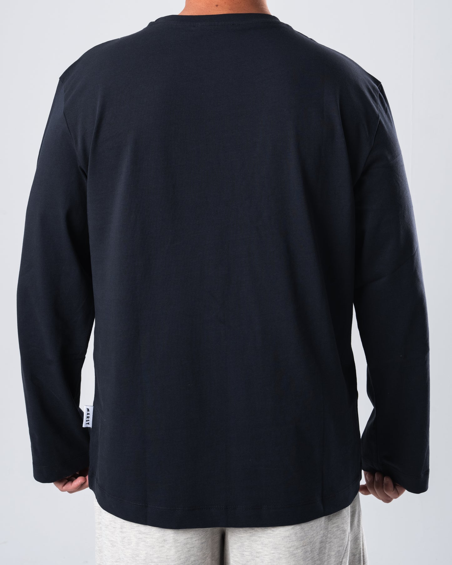 The Inshallah Kheiring Long-Sleeve Tee