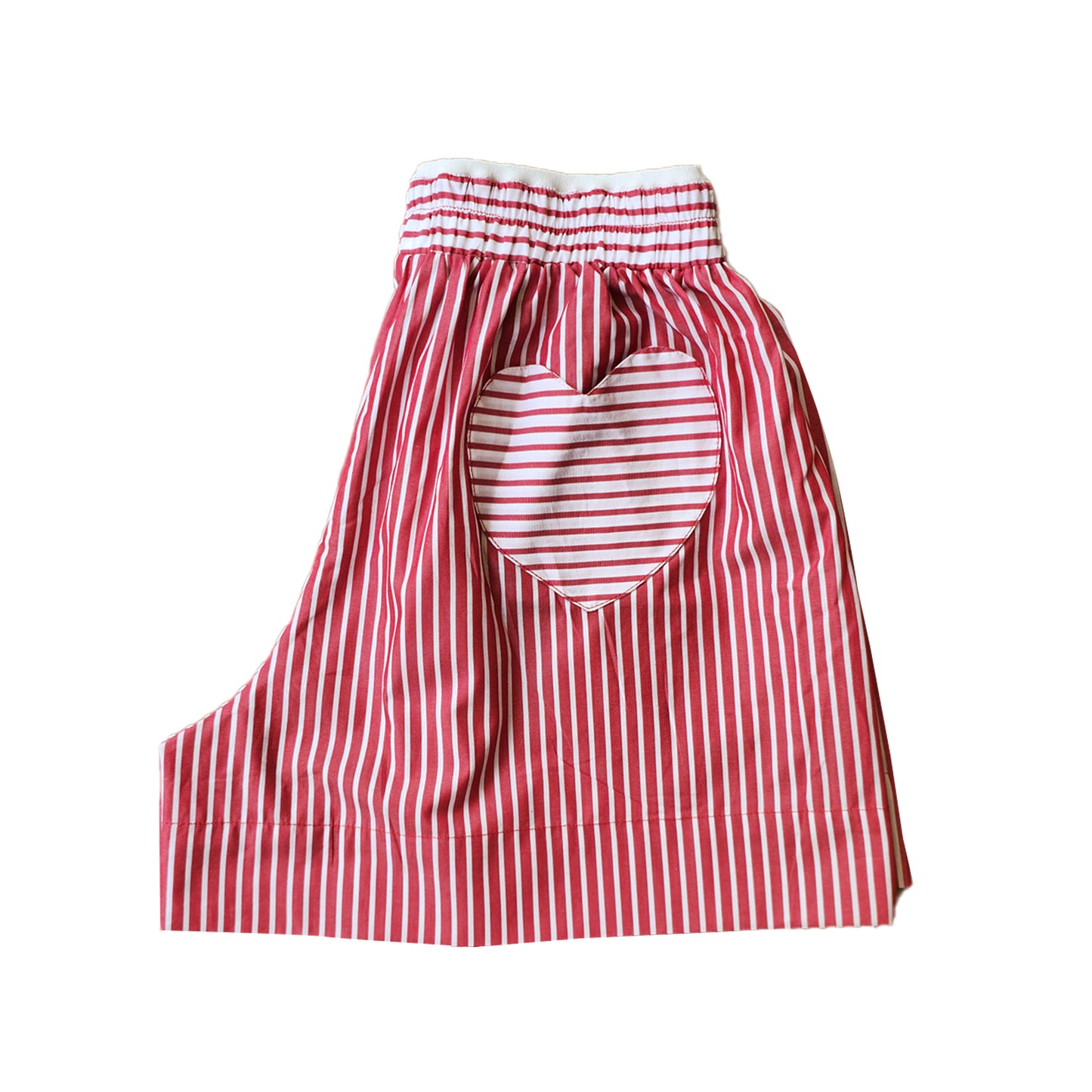 The Striped Boxer Shorts (Pomodoro)