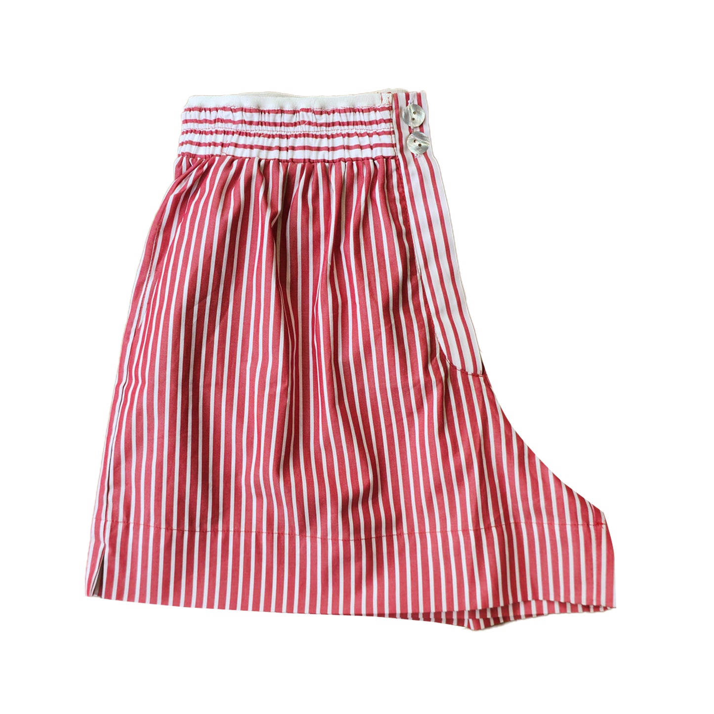 The Striped Boxer Shorts (Pomodoro)