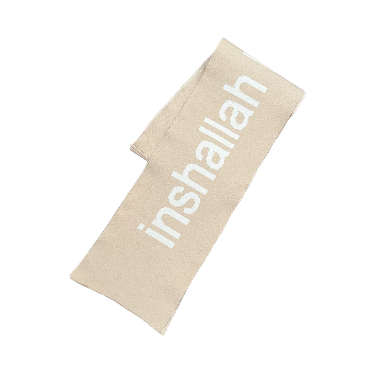 The Inshallah Kheiring Jacquard Scarf