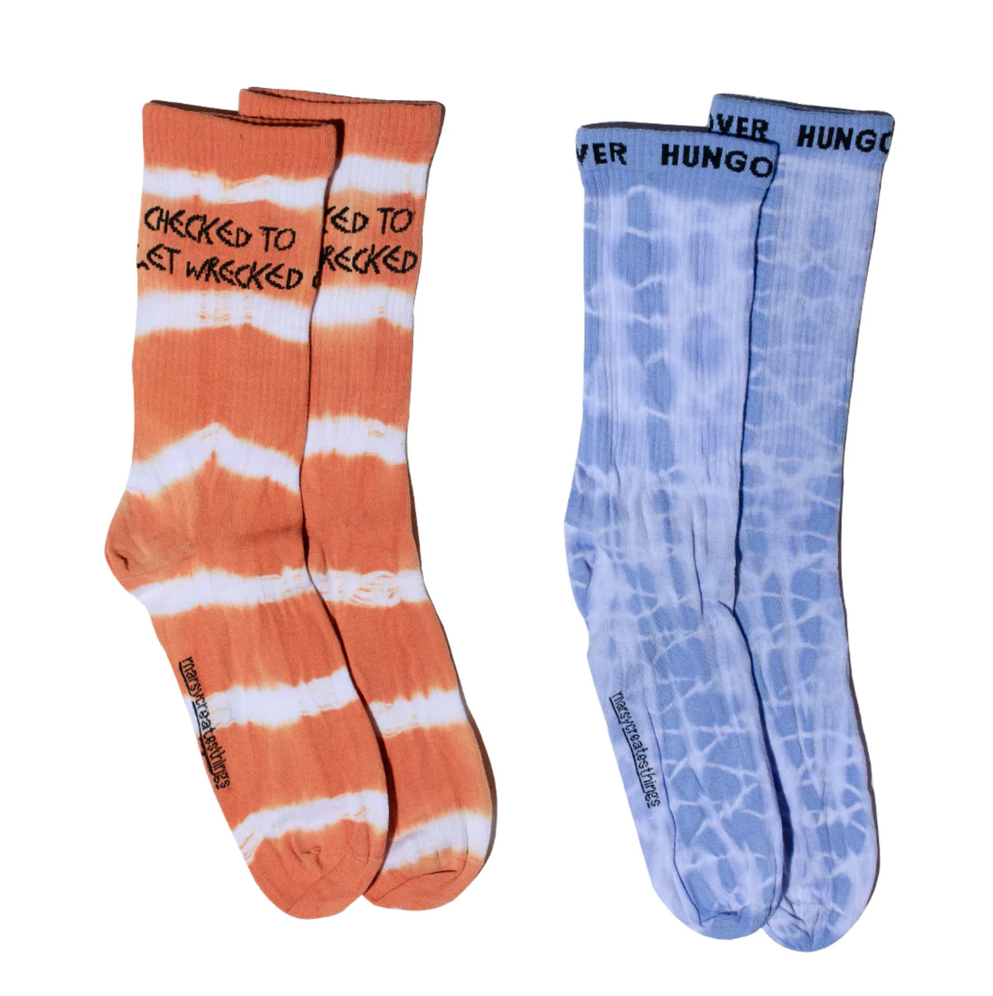 Tie Dye Sock Pack