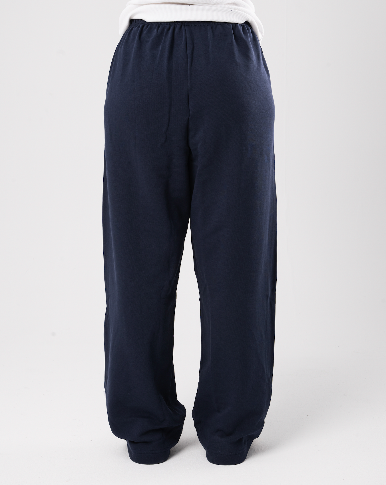 The Slouchy Straight-Leg Sweatpants