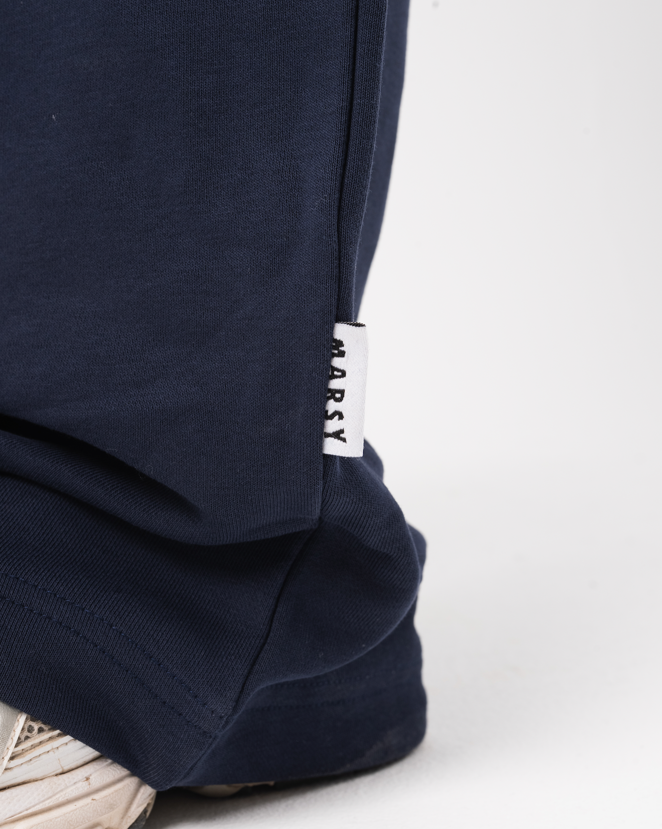 The Slouchy Straight-Leg Sweatpants
