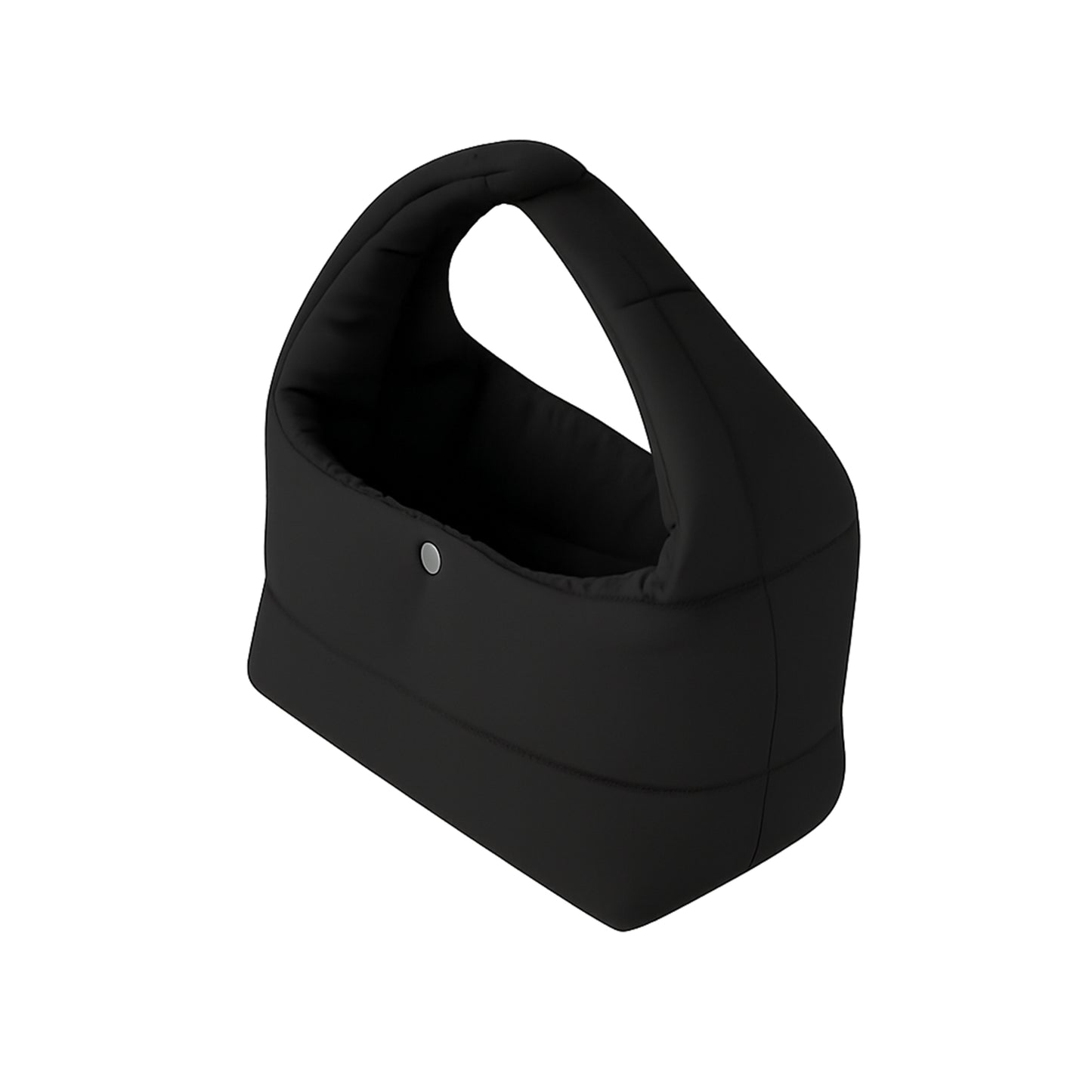The Fits Everything Nylon Handbag