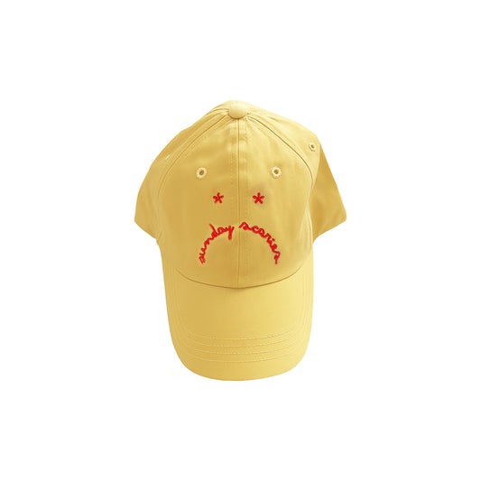 The Sunday Scaries Dad Cap (Butter)